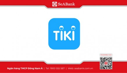 Ưu đãi trả góp lãi suất 0% tại Tiki.vn